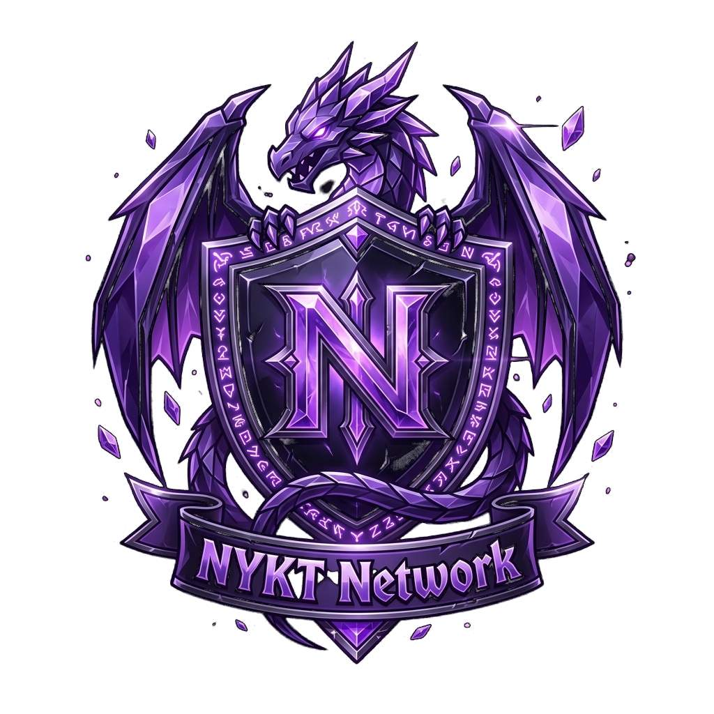 Nykt Network Logo