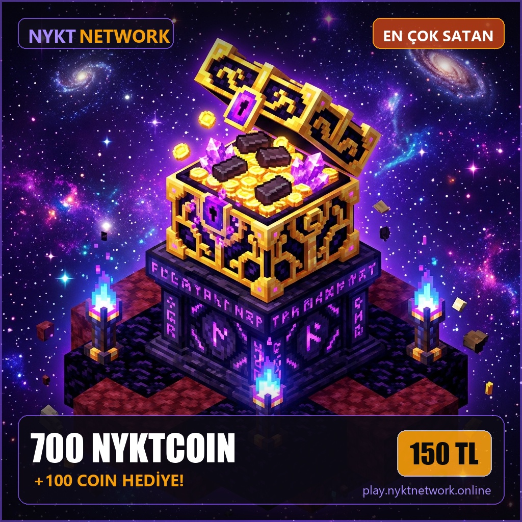 700 NyktCoin